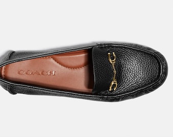 Coach Loafers - Etsy UK