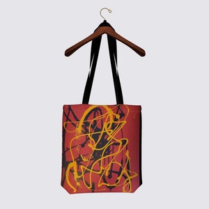 M.D.M.A LiveWire (Montreal East) Tote Bag