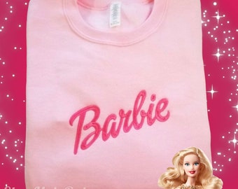 barbie sweater