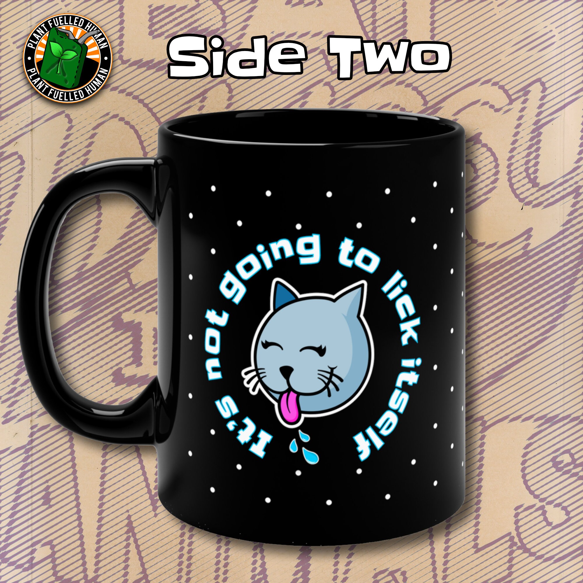 Eat Pussy Not Animals Lustig Vegan Männer Frauen Geschenk T-Shirt