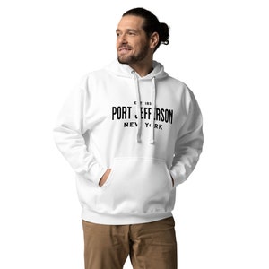 Port Jefferson NY Unisex Hoodie