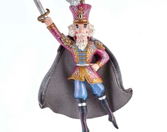 Nutcracker Suite Nutcracker Prince Ornament