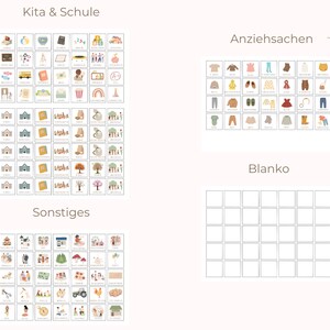 Wochenplan inkl. 3 Routinepläne Schmetterling Tagesroutinen Montessori Routinen Routineplan Tagesplan A4 Kindergarten Schule Bild 8