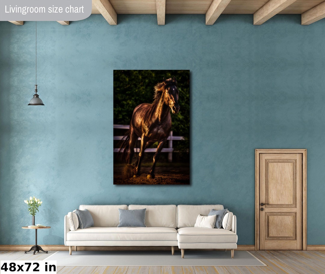 Horse Wall Art, Equine Elegance, Equestrian, Wall Art, photography