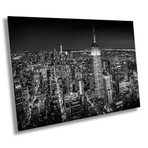 New York Art - Times Square Art - Home Decor - New York Gift - NYC
