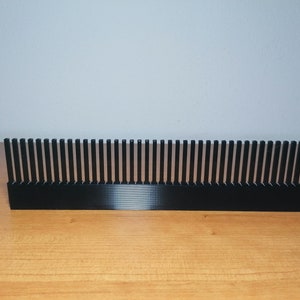 Removable Comb for Aquarium