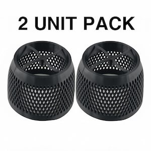 Set van 2 Ecotech Vortech QuietDrive MP-anemoonbeschermer – compatibel met MP10 MP40 MP60