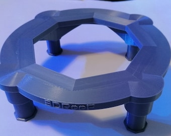 Soporte ajustable para skimmers cuánticos NYOS