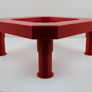 Base ajustável para Reef Octopus Regal Protein Skimmer série S