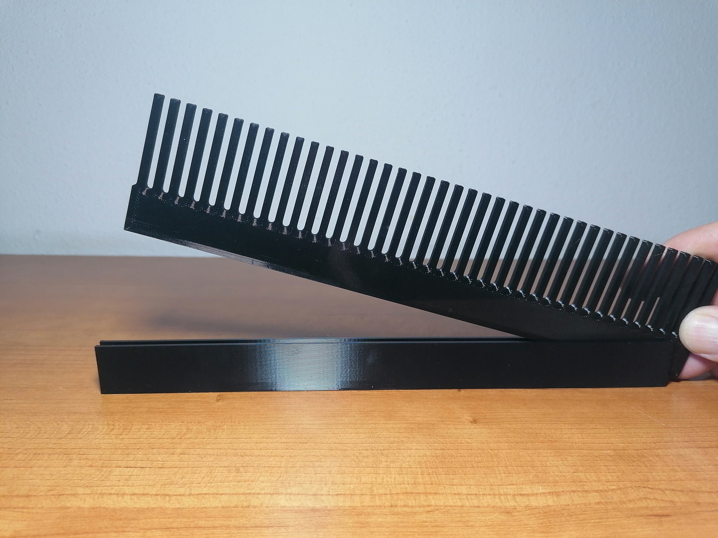 Removable Comb for Aquarium - Etsy