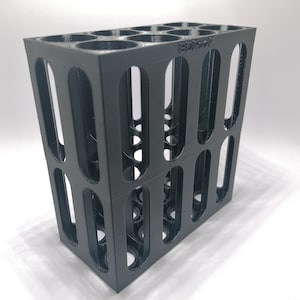 Caja portaesferas Bio: Organizador de medios Marine Pure