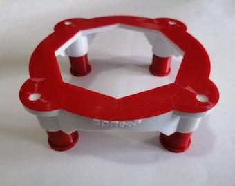Supporto regolabile per schiumatoio Bubble Magus serie Curve