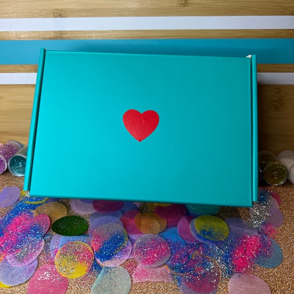 Exploding Box - Etsy