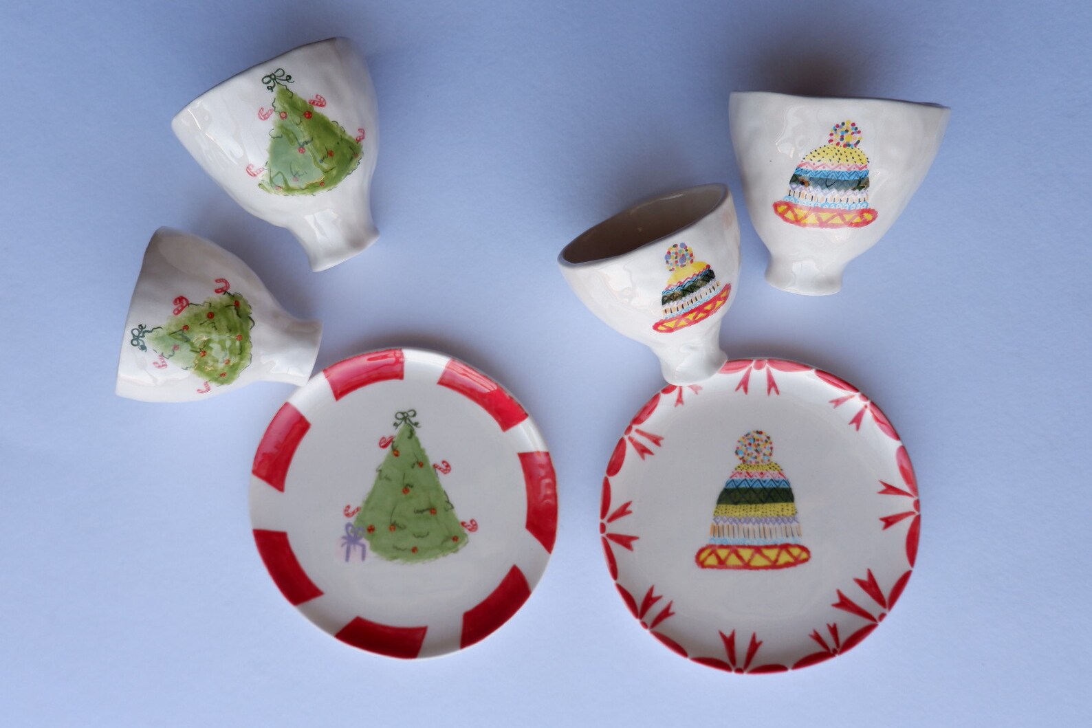 Ceramic Mug Handmade Ceramic Mug Ceramic Christmas Gifts Etsy UK