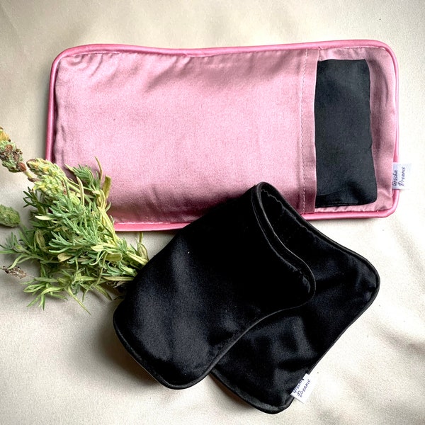 Silk Eye Pillow Etsy