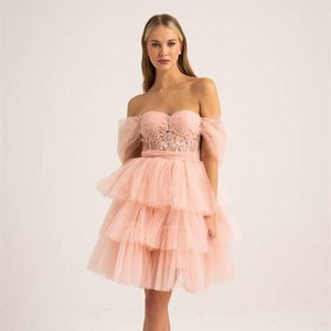 Vestidos tutu para 15 años top
