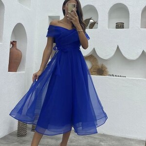 Plus Size Mother of the Bride Dress Mother of the Groom Tulle