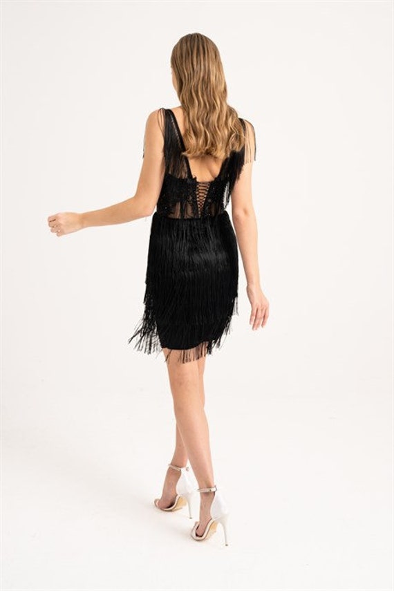 Great gatsby mini best sale dress