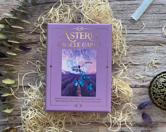 Monarch Manifestor Oracle Cards - Etsy
