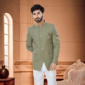 Western coat store pant design