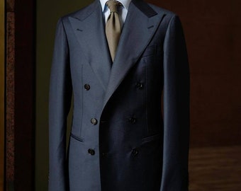 Designertailor Designer indien bleu formel causal 2pc manteau pantalon pour hommes tenues de soirée blazers