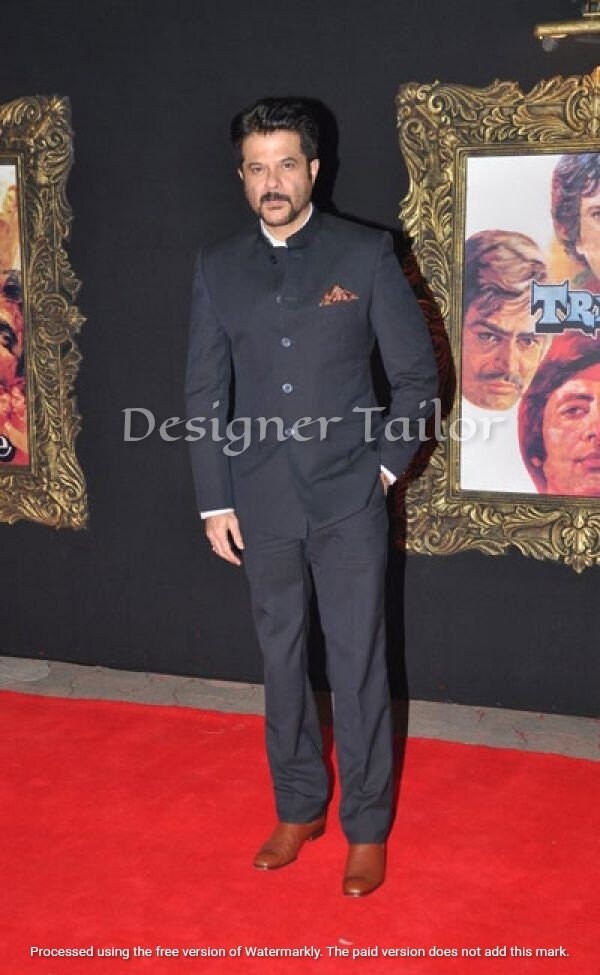 Jodhpuri suit for best sale father