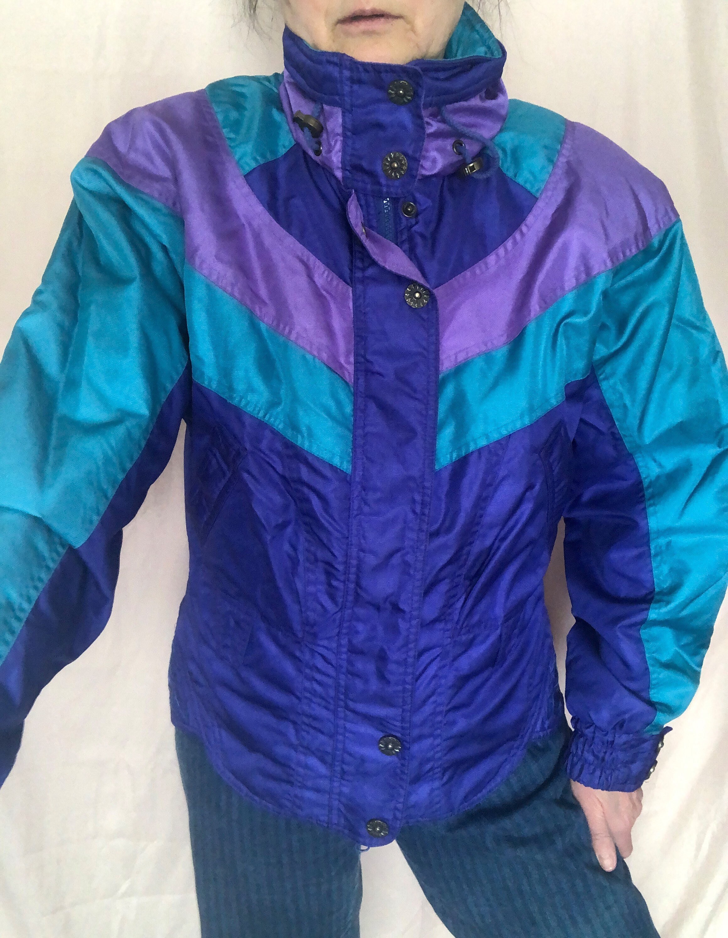 nordica ski jacket
