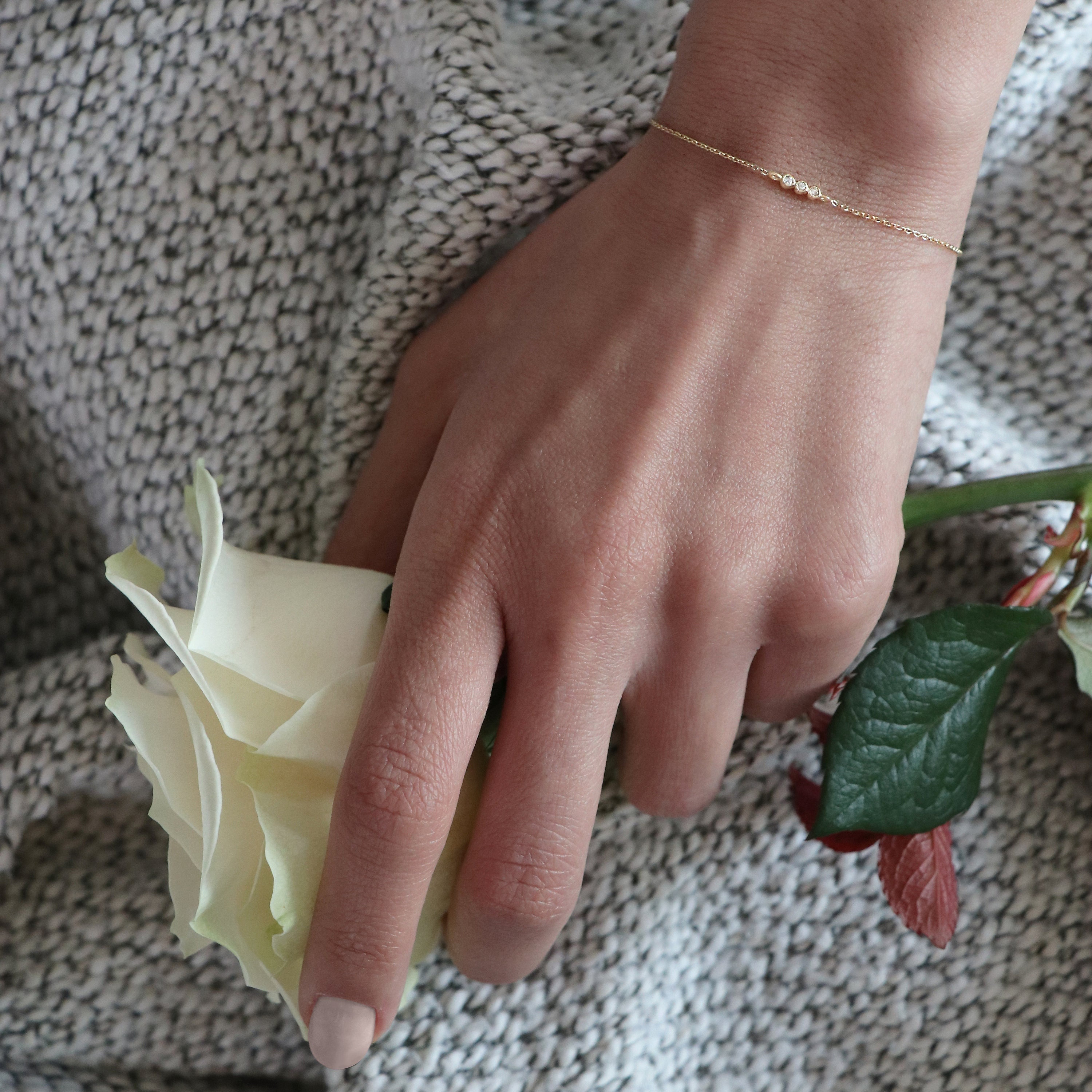 Sweet Nothing Catbird Signet Ring Forever Sweet Nothing Bracelet