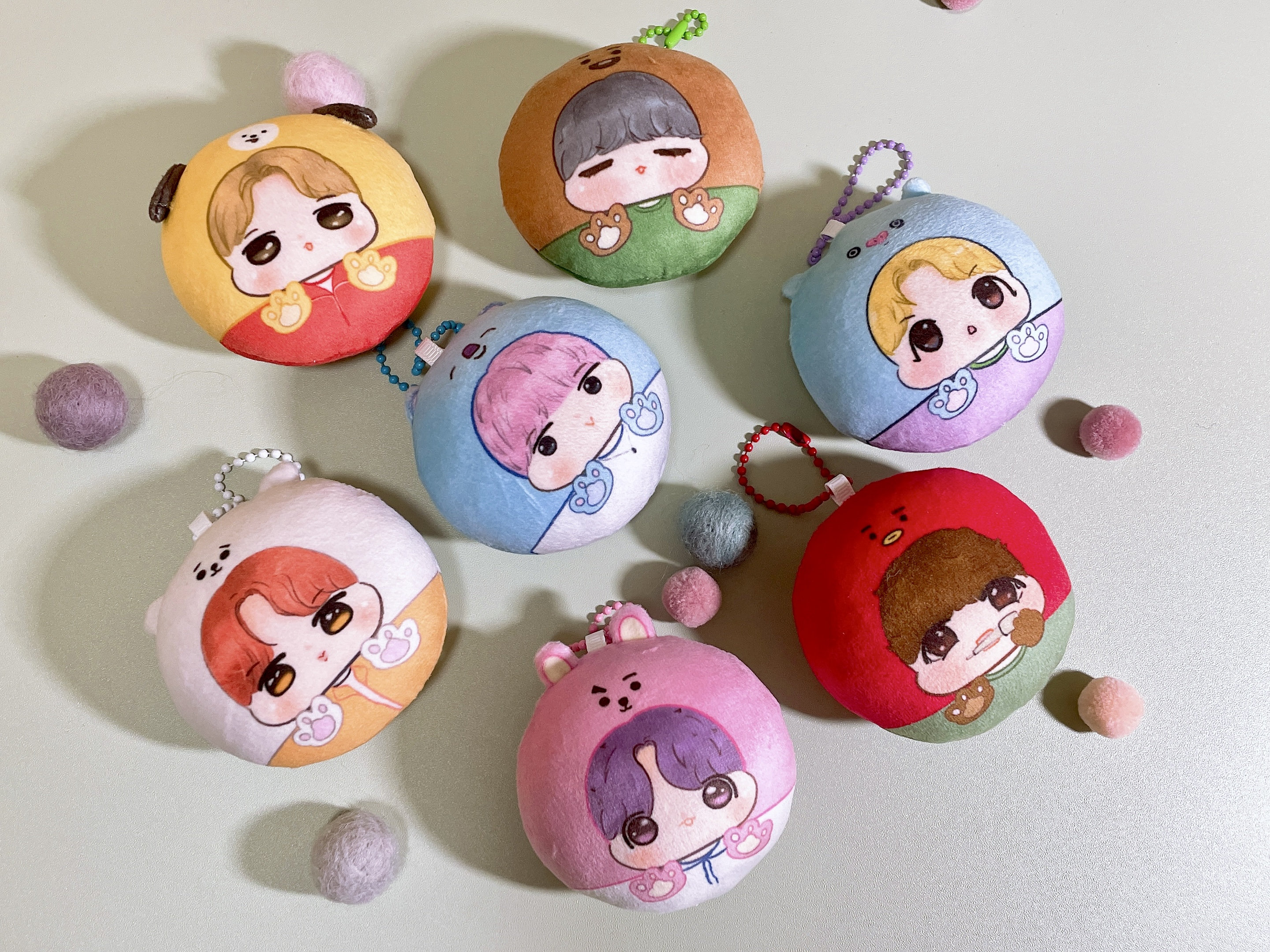 MochiThings: Little Things Photocard Holder