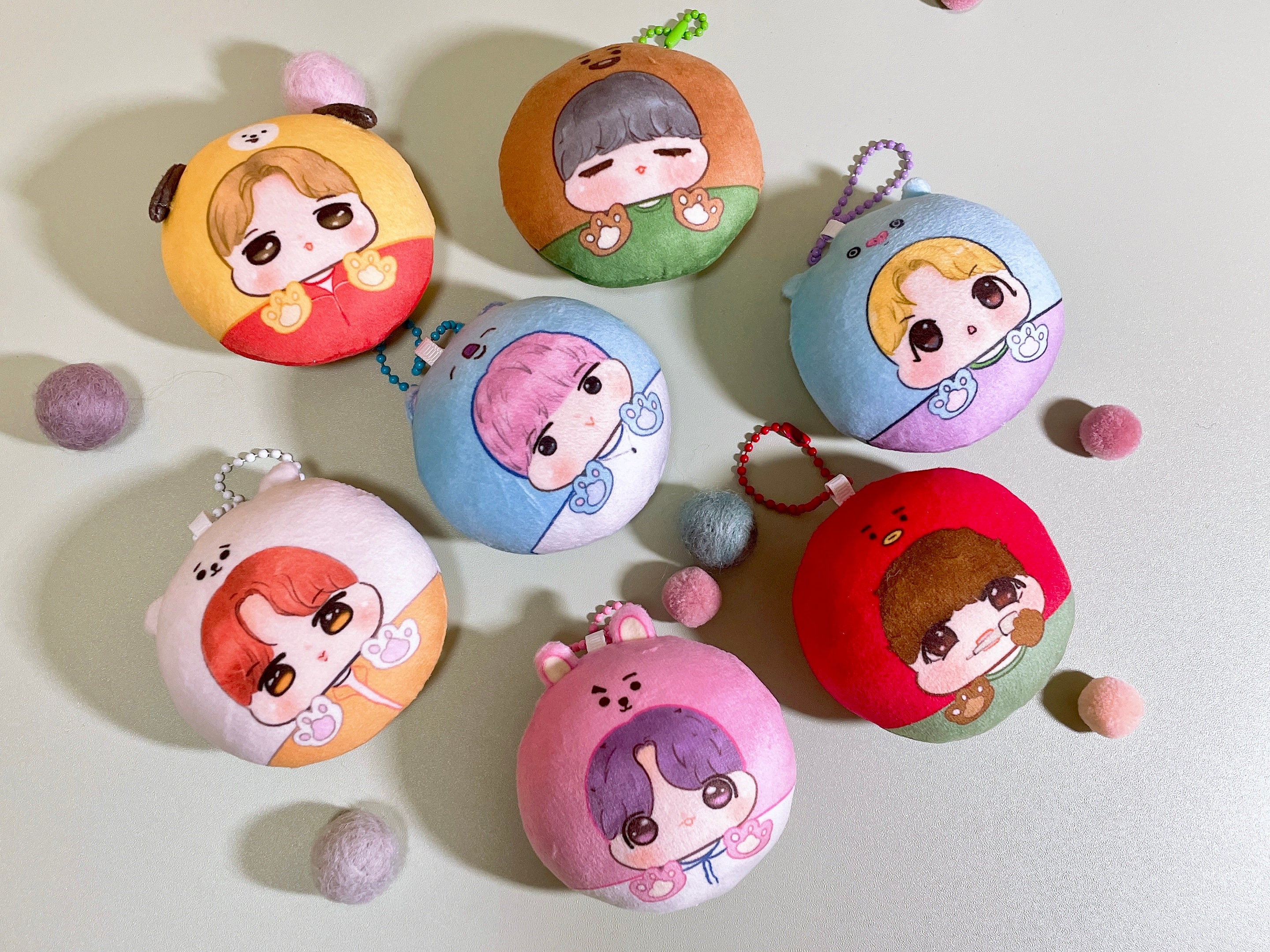 MochiThings: Little Things Photocard Holder