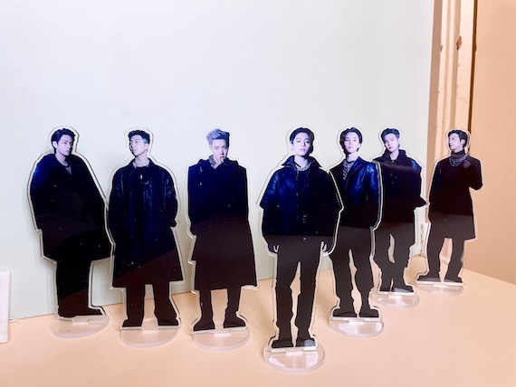 BTS Proof Acrylic Standee | Kpop Army Gift - Etsy