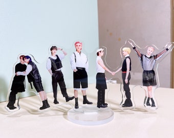 Buy 3 Get 1 Free| BTS acrylic standee | Army Butter | high resolution acrylic| Festa 2020 | OT7