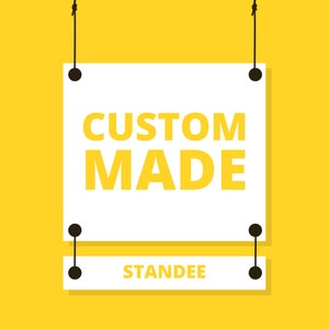 Standee hecho a medida/ Cualquier grupo kpop celebridad autorretrato retrato familiar/BTS Nuevos jeans Blackpink Seventeenth Stray kids Alta resolución
