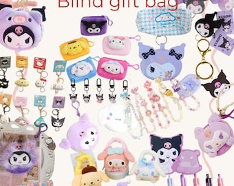 ENVÍO GRATIS /Bolsa sorpresa/Bolsa sorpresa adorable/Bolsa de la suerte/Idea de regalo/Caja sorpresa/Adorable/Kawaii
