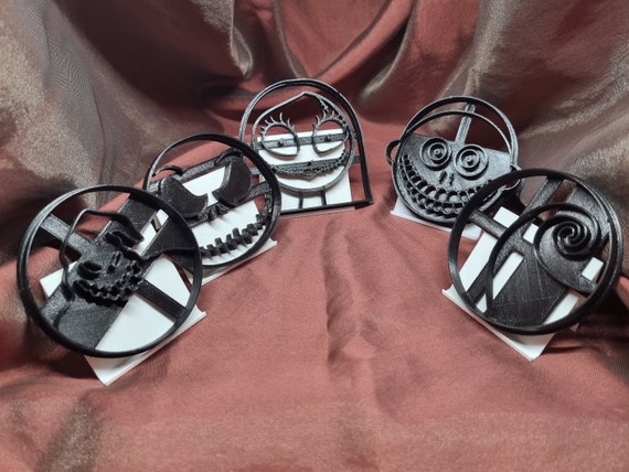 Nightmare before Christmas Set