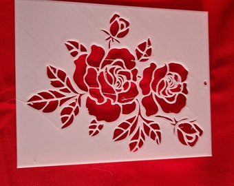 Rozen sjabloon
