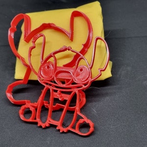 Cookie Cutter Stitch
