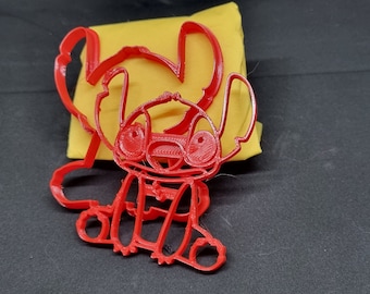 Cookie Cutter Stitch