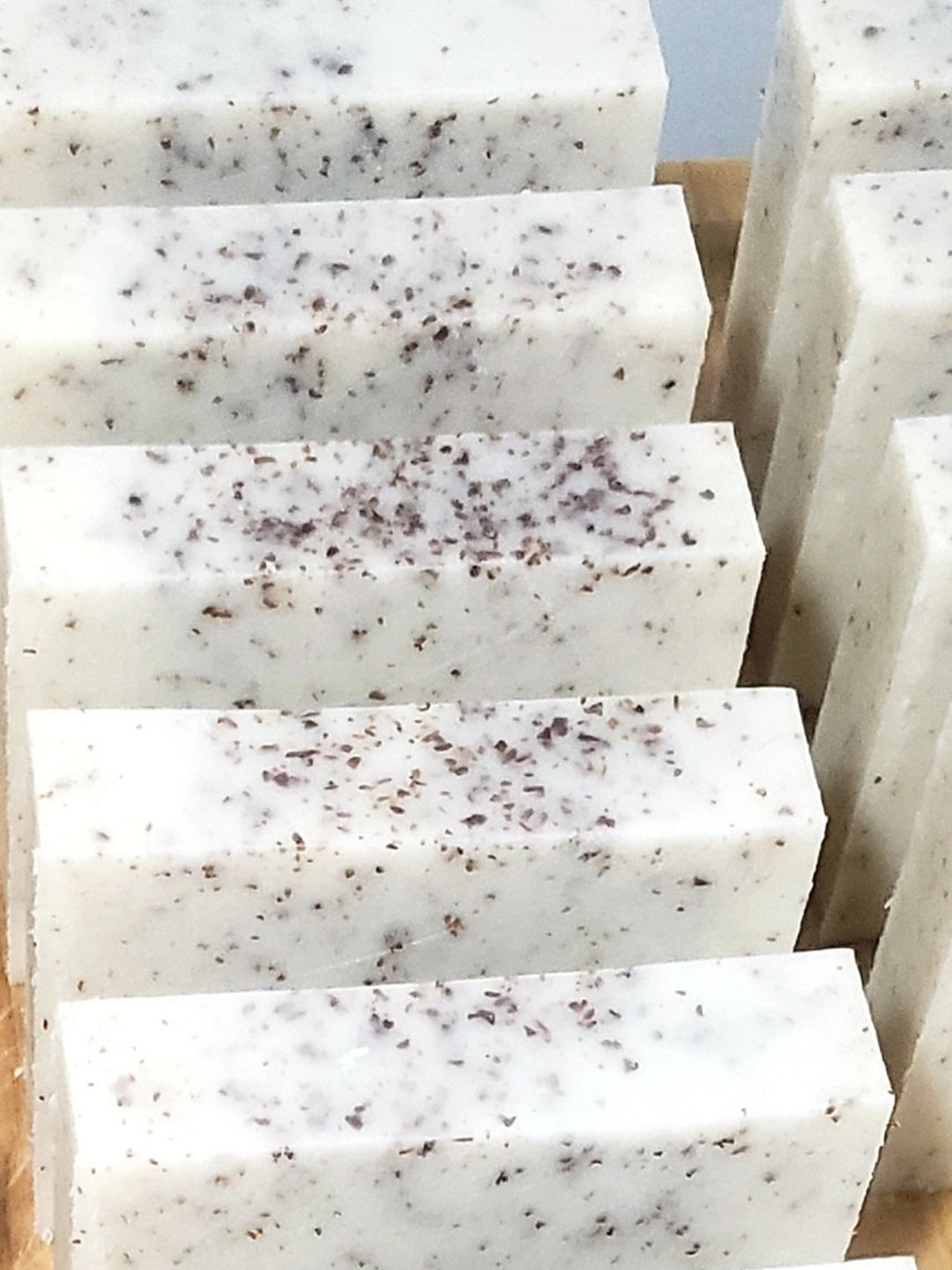Flaxseed Soap Bar Etsy
