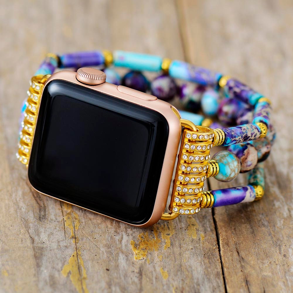 Cute apple shop watch accessories