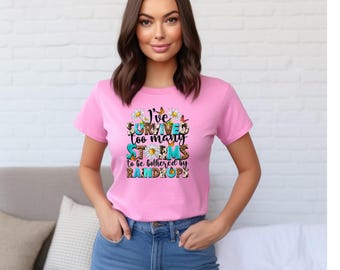 Women's T-shirt- Inspirational-Wisdom- Affirmation T-shirt