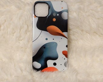 iPhone 14 Plus Phone Case - Multiple Designs-Chic, Boho, Abstract