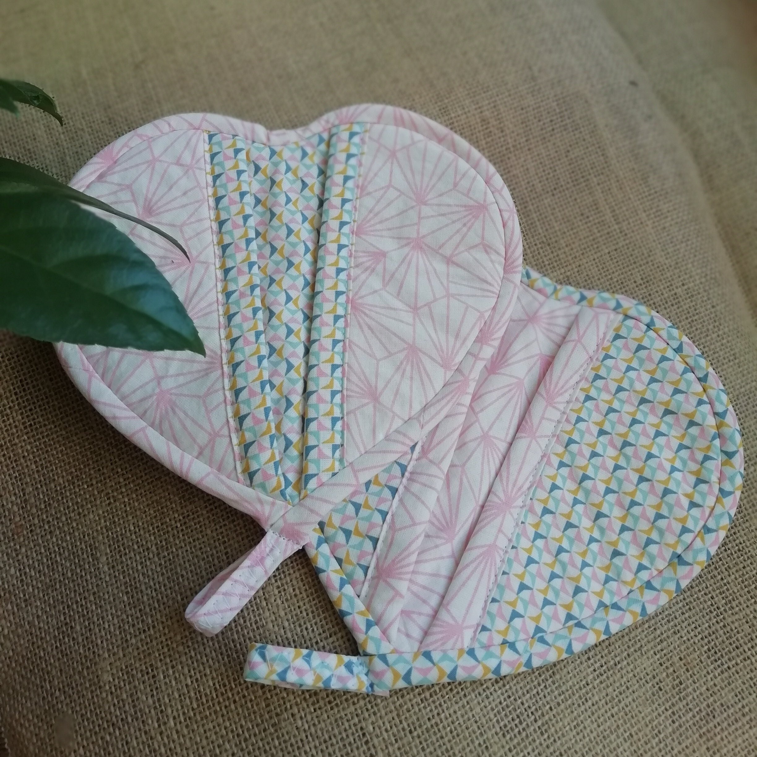 Manique Coeur Patchwork 2