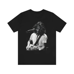 Chris Cornell - Audioslave / Aesthetic Clothing Premium Unisex Crew Neck T-Shirt / Rock Music Shirt / Rock music Birthday Gift 1251836743