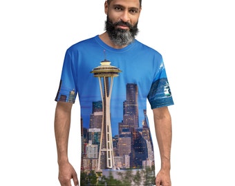 Seattle Men's t-shirt