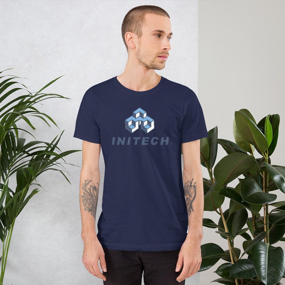Initech on sale t shirt