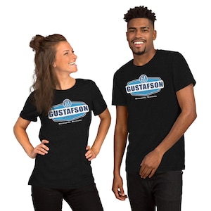 FARGO | Gustafson Motors Funny Movie Fan T-Shirt