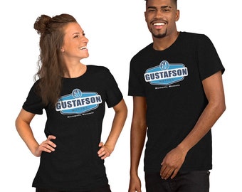 FARGO / Gustafson Motors Camiseta divertida para fanáticos de la película