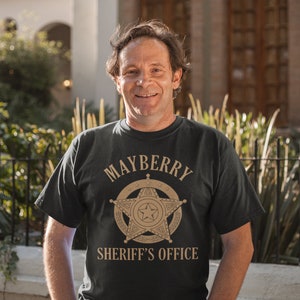 Andy Griffith Show | Mayberry Sheriff&#39;s Office Classic TV