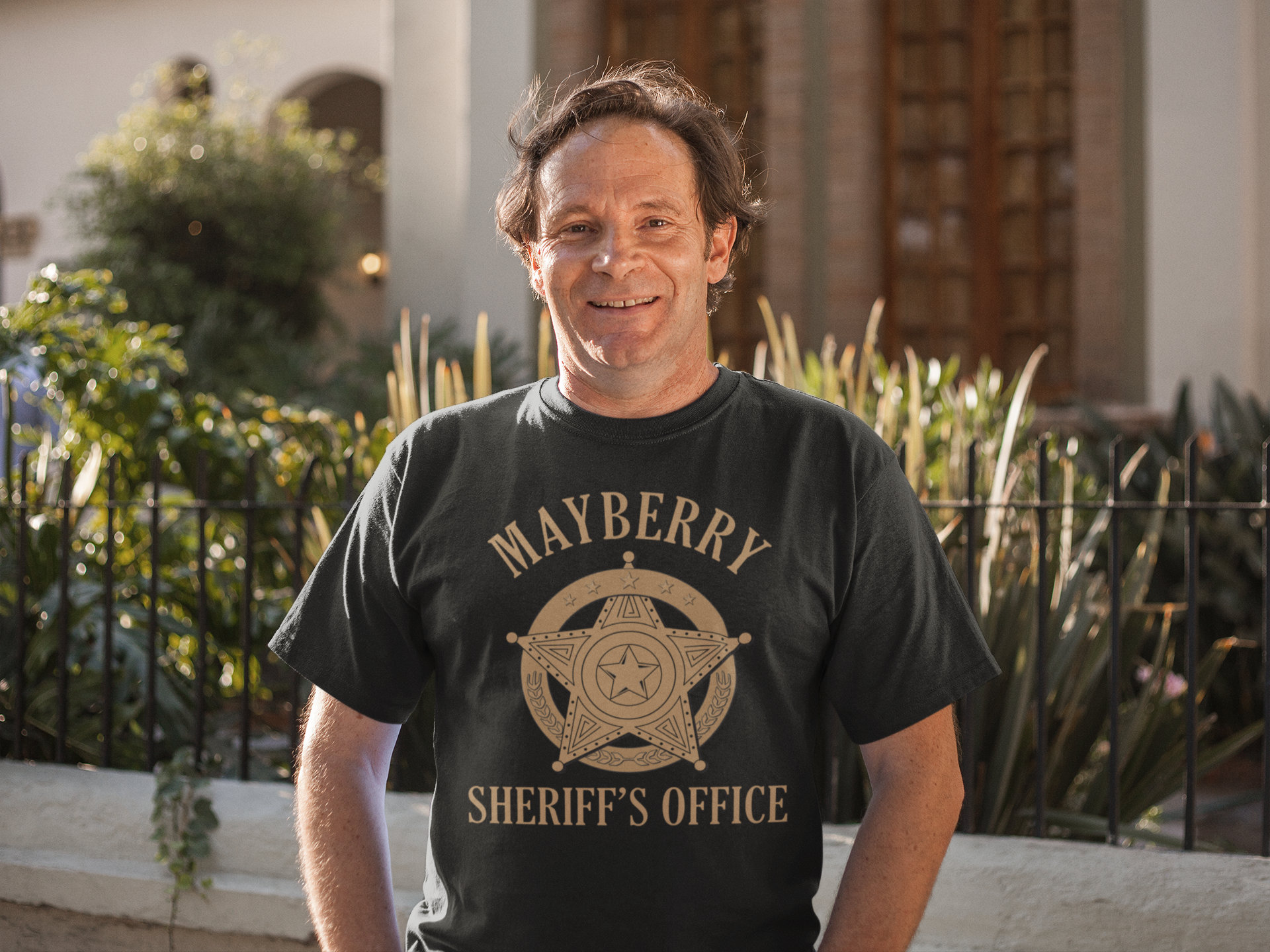 Mayberry T Shirt - Etsy Ireland